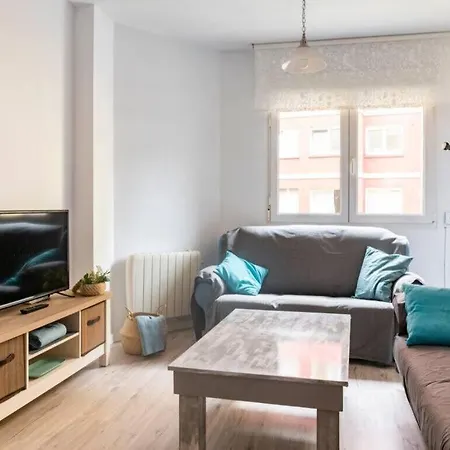 Apartment Camilo Alonso Vega