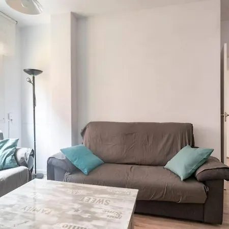 Camilo Alonso Vega Apartment Santander
