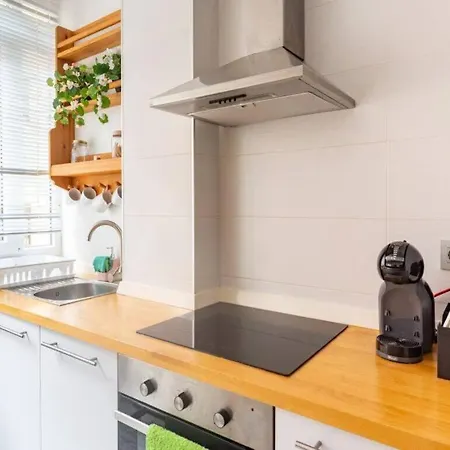 Apartment Camilo Alonso Vega Santander