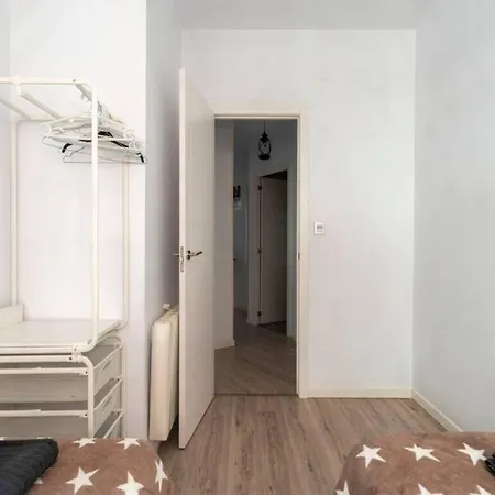 Camilo Alonso Vega Apartment Santander