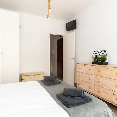Apartment Camilo Alonso Vega *