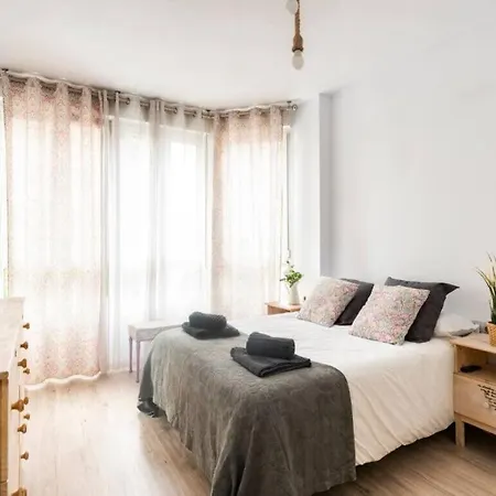 Camilo Alonso Vega Apartment *