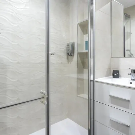 Camilo Alonso Vega Apartment Santander