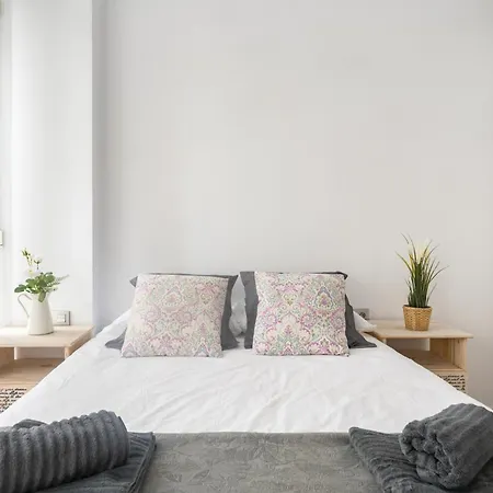 Camilo Alonso Vega Apartment Santander