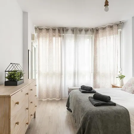Apartamento Camilo Alonso Vega Santander